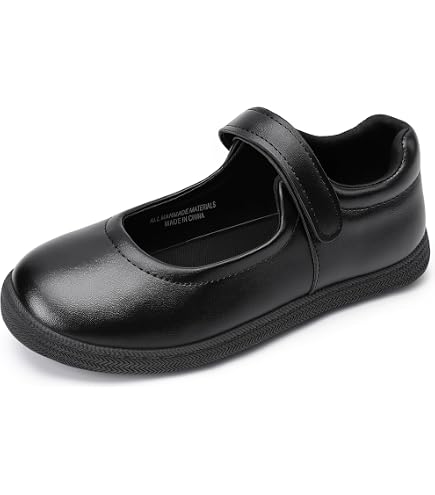 Amazon.com | Camper Kids Spiral Comet Mary Jane (Toddler/Little